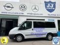 Ford transit 2.2tdci