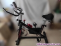 Se vende Bicicleta Esttica spinning Profesional
