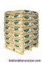 Fotos del anuncio: Palet de pellets de abeto 78 sacos