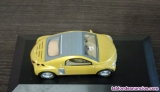 Fotos del anuncio: Vendo coche coleccin norev renault concept car fiftie ,escala 1:43, color amari