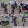 Fotos del anuncio: Moto pitbike grafity 49cc