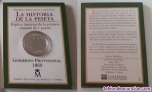 Fotos del anuncio: Rplica 1 peseta 1869 plata 925