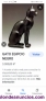 Fotos del anuncio: Gato egipcio lladro