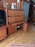 Fotos del anuncio: Mueble salon modular madera maciza