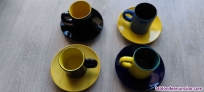 Fotos del anuncio: Juego de tazas y platos de caf