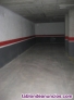 Venta de 3 plazas de parking, una de ellas  doble