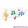 Clases particulares de musica
