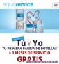 Aquaservice en casa