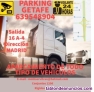 Fotos del anuncio: Alquiler  parking camiones getafe