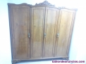 Fotos del anuncio: REGALO armario de madera para dormitorio