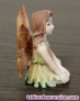 Fotos del anuncio: Figura en miniatura de hada sentada,con brillo en las alas, hecho de resina