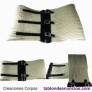 Fotos del anuncio: Cinturn de esparto nazareno combinado con piel 