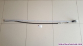 Cable de freno trasero izquierdo nissan trade 100, -36531-f3701