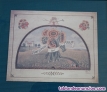 Fotos del anuncio: Vendo litografa ,rara y vintage de 1998, firmada por mildred gordon,sunflower