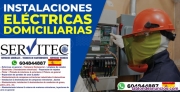 Electricistas servicios tecnicos