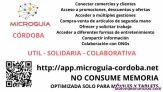 Inscribirse en microguía - córdoba