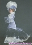 Fotos del anuncio: Vendo mueca con vestido de 1900,para colgar,con cara de porcelana,en estuche