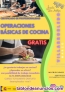 Curso de Operaciones Basicas de Cocina: GRATIS Y HOMOLOGADO