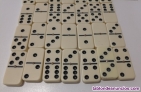 Fotos del anuncio: Vendo juego domino completo,en su estuche de maletin con cierre,