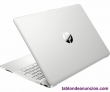 Vendo portátil hp 15s-fq2023ns i7-1165g7