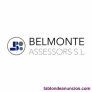 Belmonte Assessors SL, Asesora fiscal, laboral, contable y mercantil