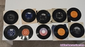 Fotos del anuncio: Vendo lote de 10 discos de vinilo de 1960-1977,de 7,single,de 45 rpm 