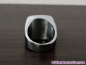 Fotos del anuncio: Vendo anillo de acero inoxidable para mujer,con diseo de corona
