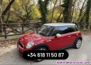 Vendo mini cooper s como nuevo