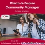 Community manager: oferta laboral