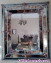 Espejo veneciano de pared