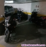 Fotos del anuncio: Alquilo plaza de garaje para moto en PARQUESOL