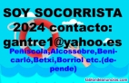 SOY Socorrista Peiscola Alcossebre Oropesa 2024 