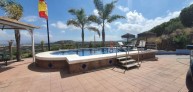Finca con encanto en Coín (Málaga) con impresionan