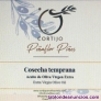 Fotos del anuncio: Aceite de Oliva Virgen Extra Peaflor Pies Cosecha Teprana