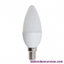 Fotos del anuncio: 0,60  - Lmpara vela LED 6W E14 6000K  Libertina (Precio mercado 1,90 ) REF: 