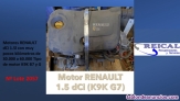 Fotos del anuncio: Venta de Varios Motores RENAULT dCi 1.5l y TOYOTA AVENSIS tipo G-ZAZ-FSE 