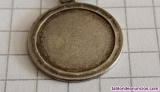 Fotos del anuncio: Vendo colgante pequeo de plata 925,con forma de medalla,marca importada por ald