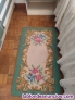 J/ 2 alfombras habitacin
