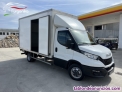 Iveco Daily 35C16. 10/2020. 63.284km !  Motor3.0 litros. Puerta lateral. Euro 6