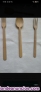 Fotos del anuncio: Vendo utensilios de madera de haya artesanal