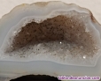 Fotos del anuncio: Vendo piedra natural agata gris,geoda cristal,ideal para decorar hogar