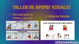 Fotos del anuncio: TALLER_/APOYOS VISUALES-Ajustes Razonables_Accesibilidad/Autismo/Neurodesarrollo