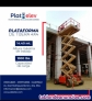 Fotos del anuncio: Plataformas de elevacion apersonas 