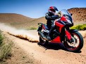 Fotos del anuncio: Honda crossrunner v4