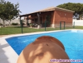 Chalet con piscina Independiente 