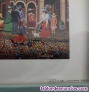 Fotos del anuncio: Vendo litografa colorida, basada en la pintura del artista  fontaine,firmado