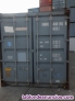 Fotos del anuncio: Venta de contenedores martimos 20' DV y 40' HC