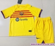 Fotos del anuncio: Camiseta Barcelona baratas de la Nios 2022-23