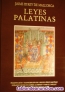 Libro facsimil  leyes palatinas rey jaime iii de mallorc