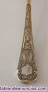 Fotos del anuncio: Vendo cuchara de postre antigua de 1840 ,de metal dorado ,hecha en reino unido 